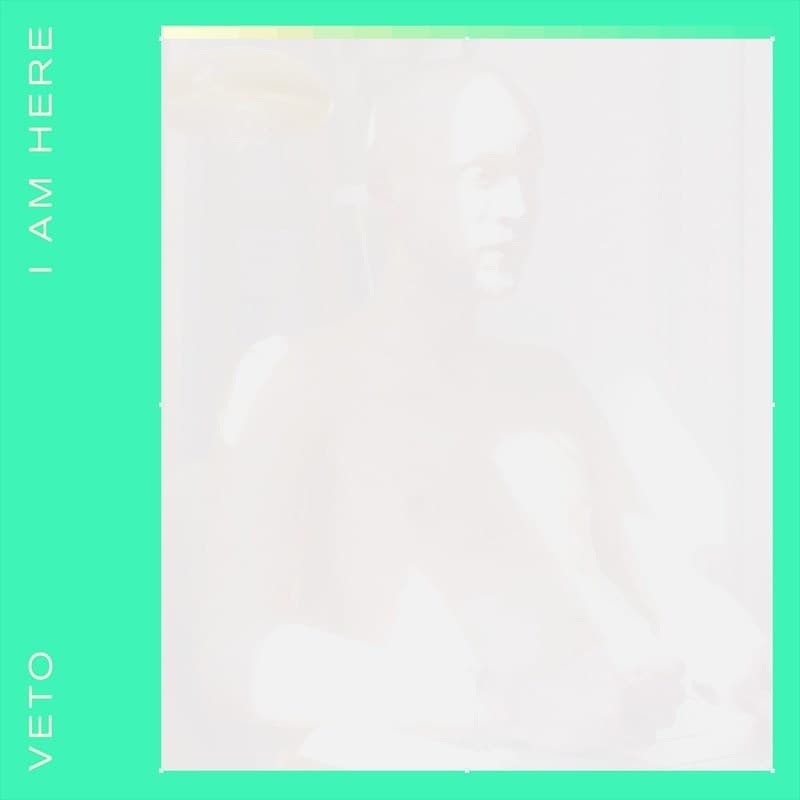 Album cover art for "I Am Here" by VETO