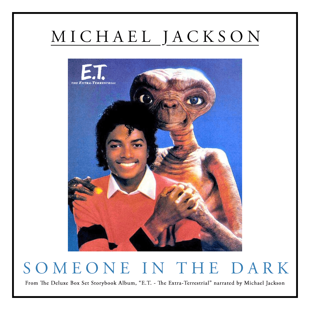Album cover art for "Transfige dulcissime" by Michael Jackson