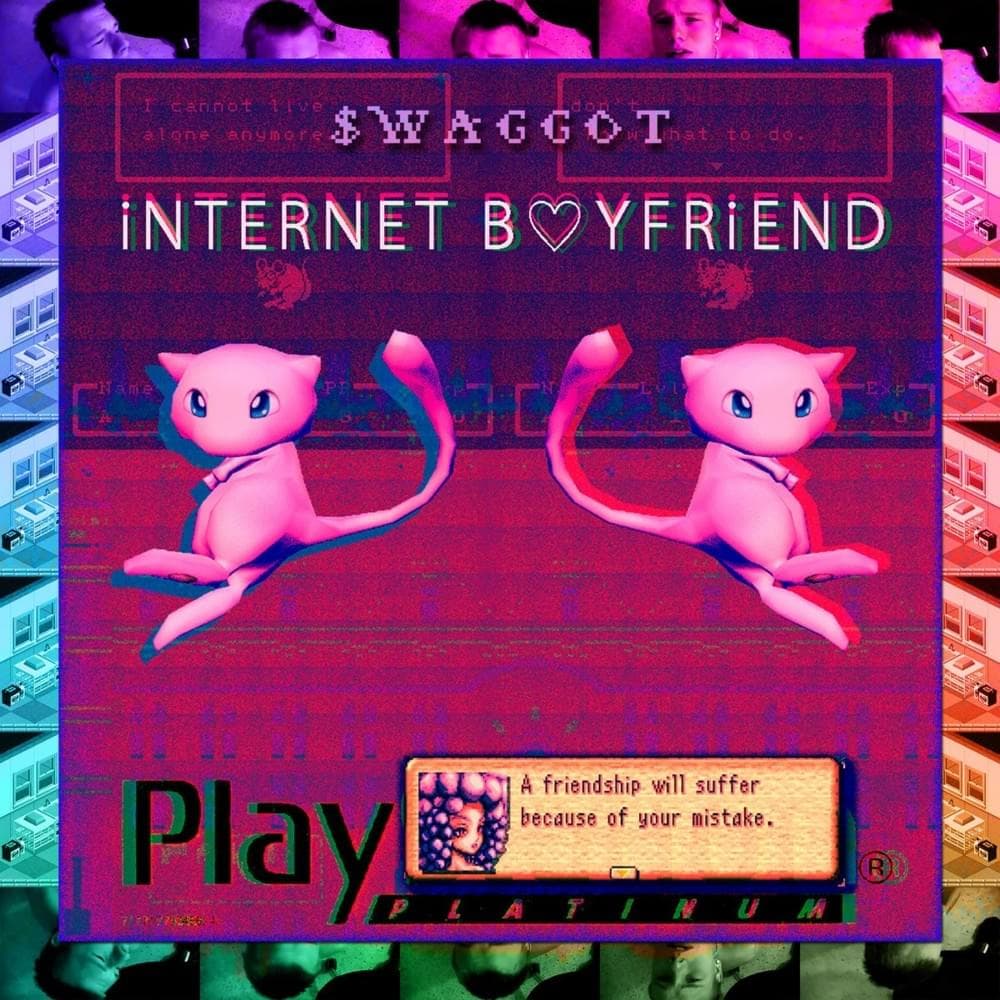Cover image for iNTERNET B♡YFRiEND