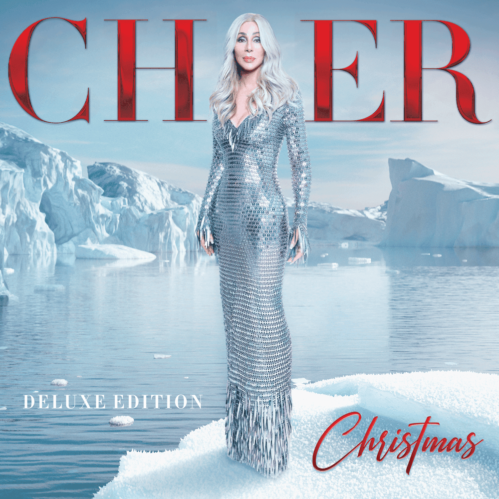Cover image for Christmas (Deluxe Edition)