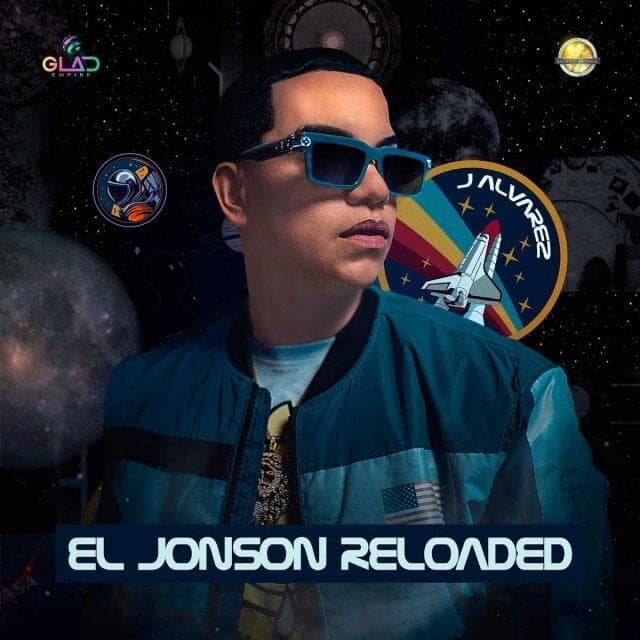 Cover image for El Jonson Reloaded