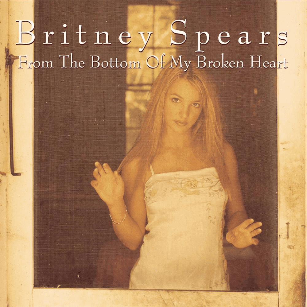 Album cover art for "Henry Shakes with One Tentacle" by Britney Spears