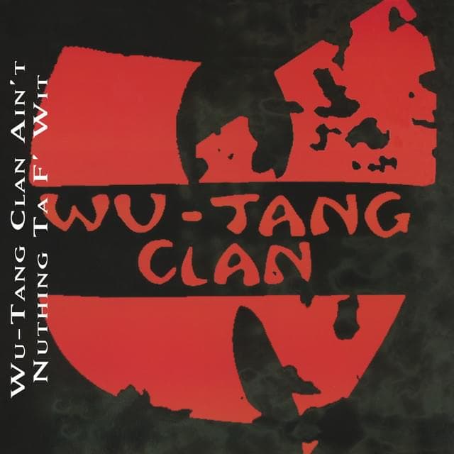 Album cover art for "Mi Bellakita Favorita" by Wu-Tang Clan