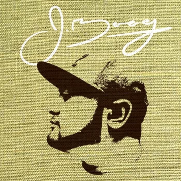 Album cover art for "Every Little Thing" by J Boog & Fiji