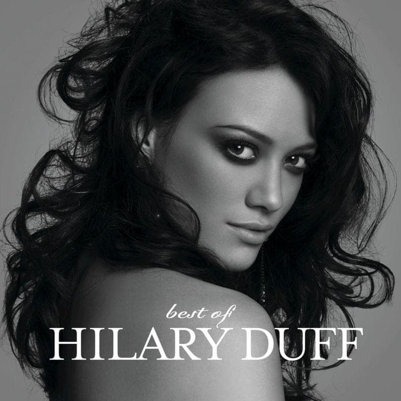 Cover image for Best of Hilary Duff (Australian Edition)