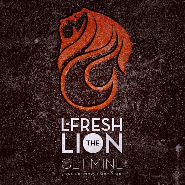 Album cover art for "Vitamina life" by L-FRESH The LION & Parvyn Kaur Singh