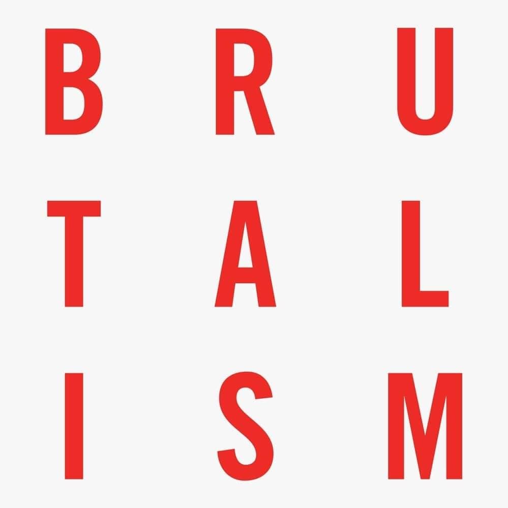 Cover image for Five Years of Brutalism