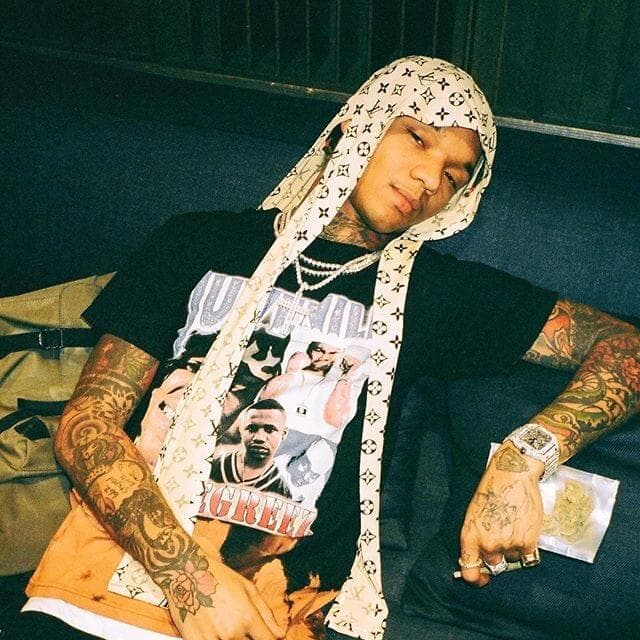 Photo of Swae Lee