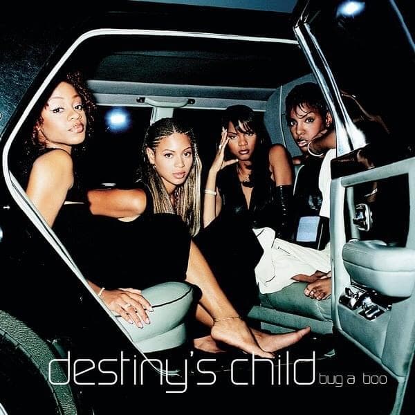 Album cover art for "Bug a Boo" by Destiny’s Child