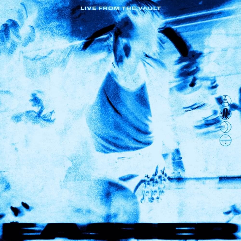 Album cover art for "Easier (Live From The Vault)" by 5 Seconds of Summer