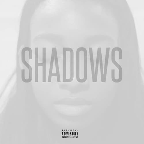 Album cover art for "Shadows" by Little Simz
