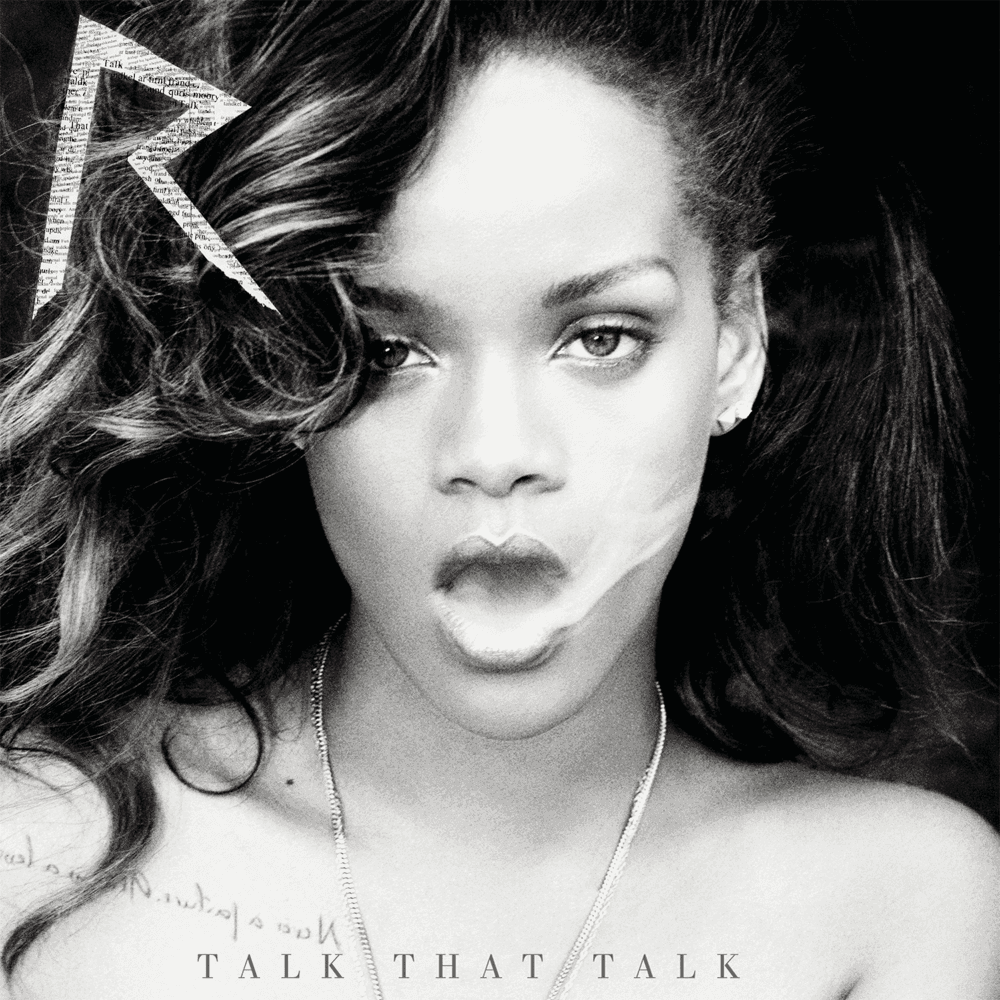 Cover image for Talk That Talk (Deluxe Edition)