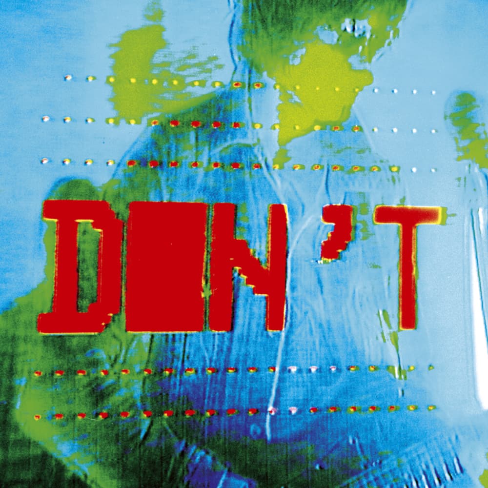 Album cover art for "Don't Sit Down 'Cause I've Moved Your Chair" by Arctic Monkeys