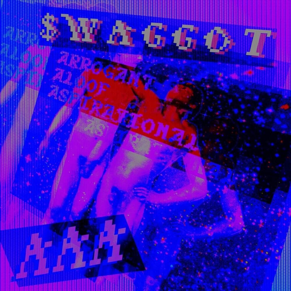 Cover image for ARROGANT⏎ALOOF⏎ASPIRATIONAL