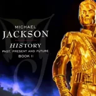 Cover image for HIStory: Past, Present and Future - Book II