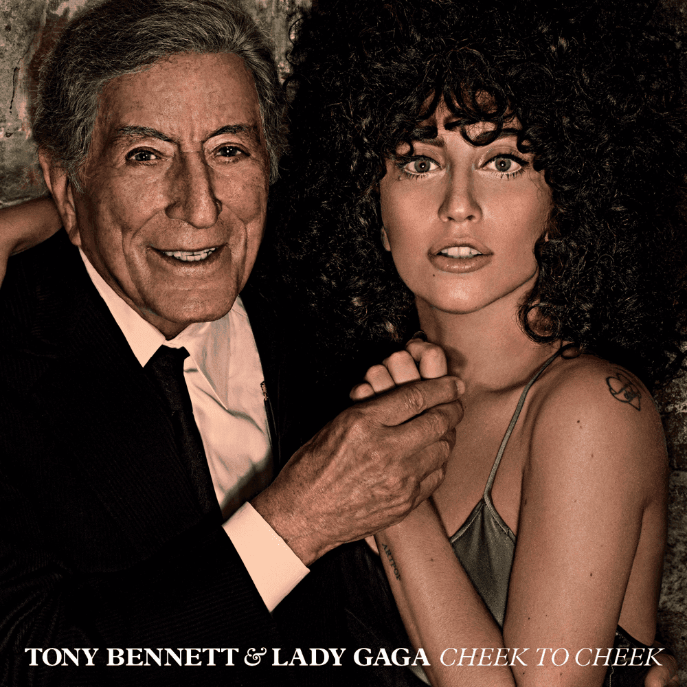 Album cover art for "They All Laughed" by Lady Gaga