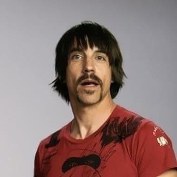 Photo of Anthony Kiedis