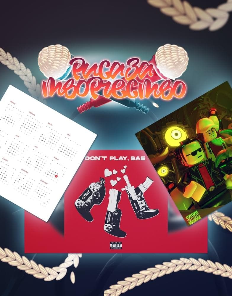 Album cover art for "Новинки — 126" by Риса за Творчество / РЗТ (RZT)