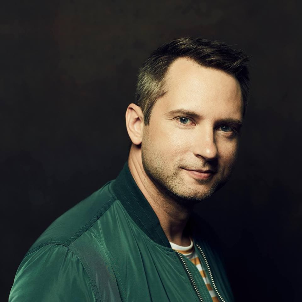 Photo of Brandon Heath
