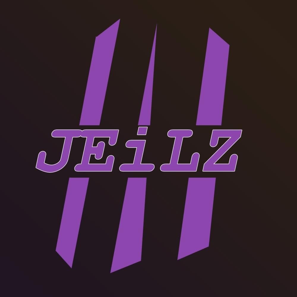 Album cover art for "Jeilz" by Den Egore