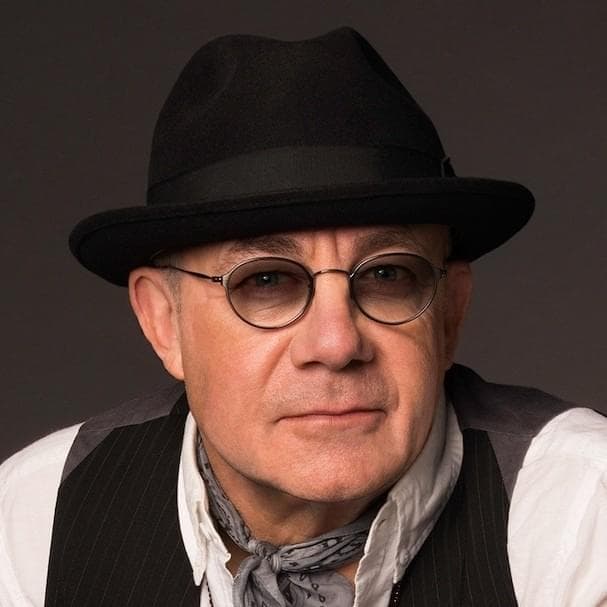 Photo of Bernie Taupin