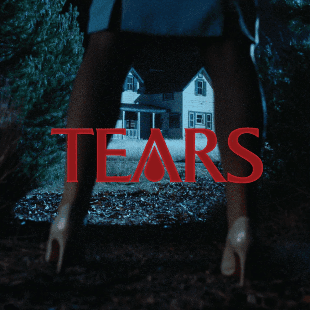 Album cover art for "Tears" by Sabrina Carpenter
