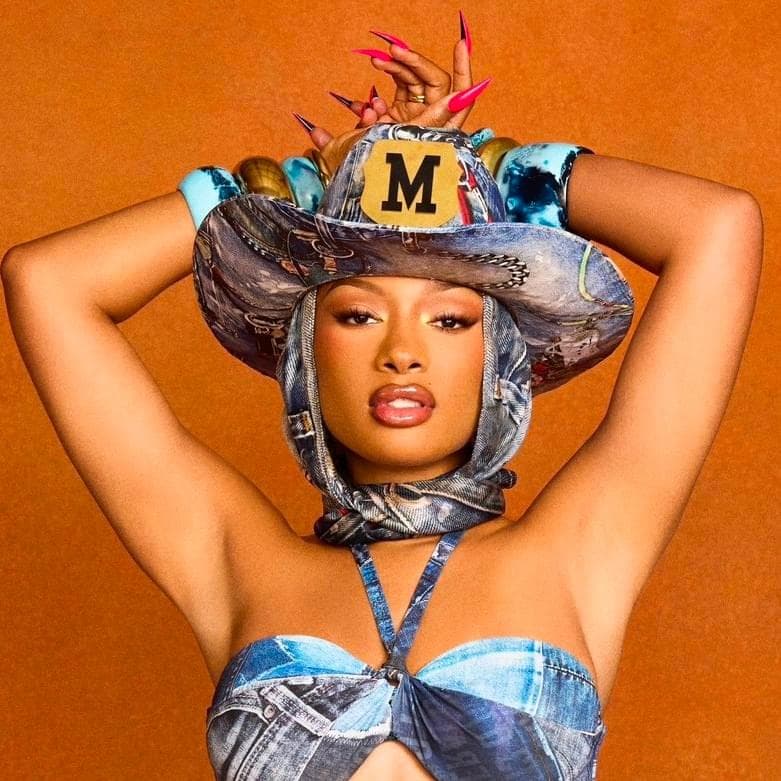 Photo of Megan Thee Stallion
