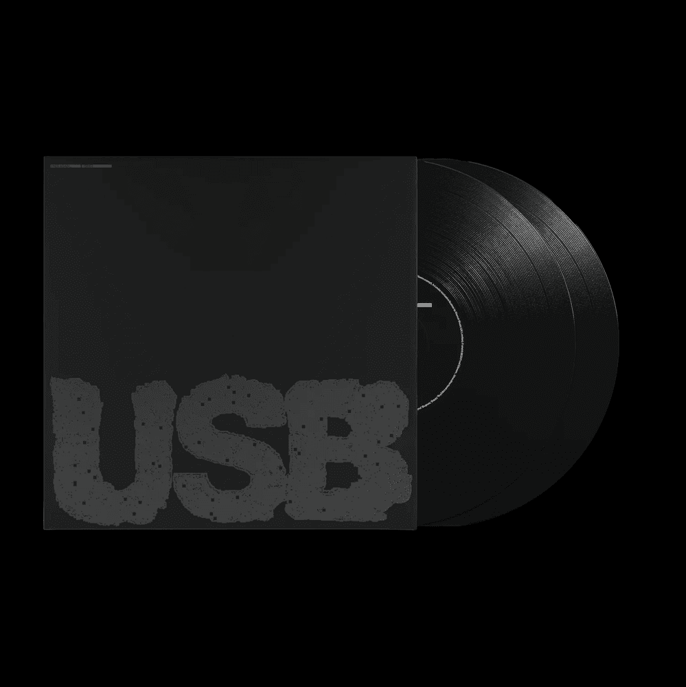 Cover image for USB002 (12" Vinyl)