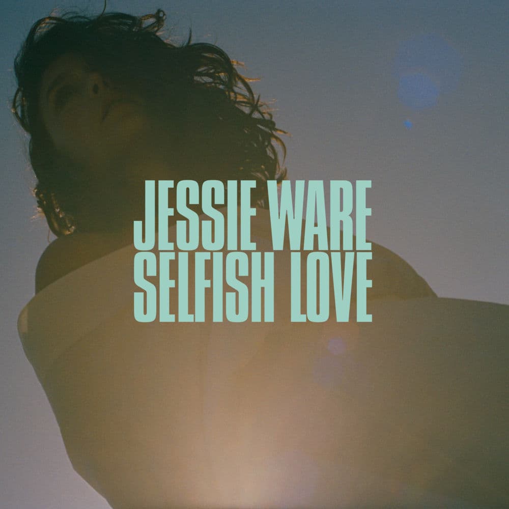 Album cover art for "Selfish Love" by Jessie Ware