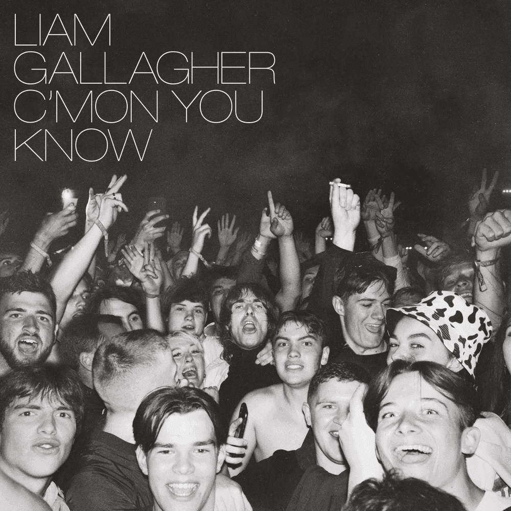 Cover image for C’MON YOU KNOW (Deluxe Edition)