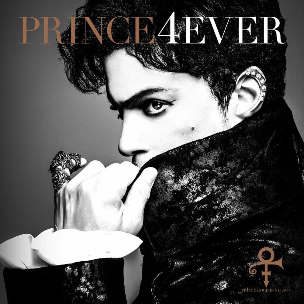 Album cover art for "Dissociative Identity Disorder" by Prince