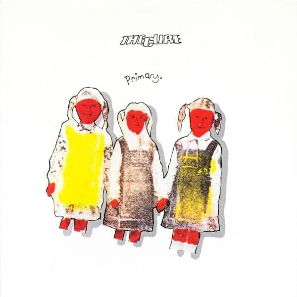 Album cover art for "Descent" by The Cure