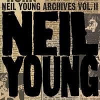 Album cover art for "Homefires" by Neil Young