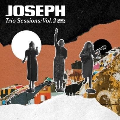Cover image for Trio Sessions (Vol. 2)