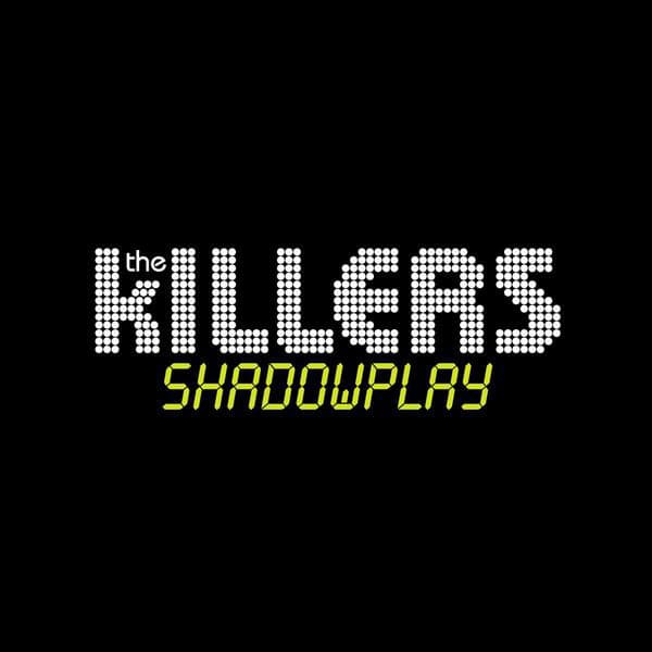Album cover art for "Shadowplay" by The Killers