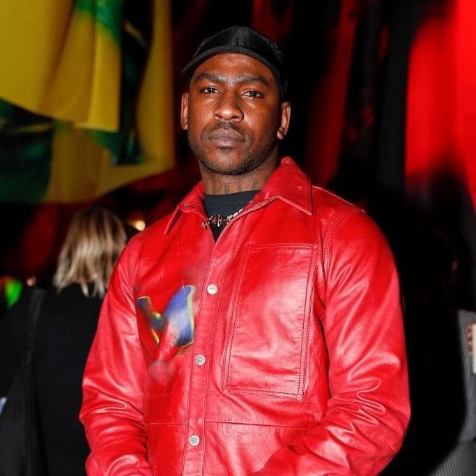 Photo of Skepta