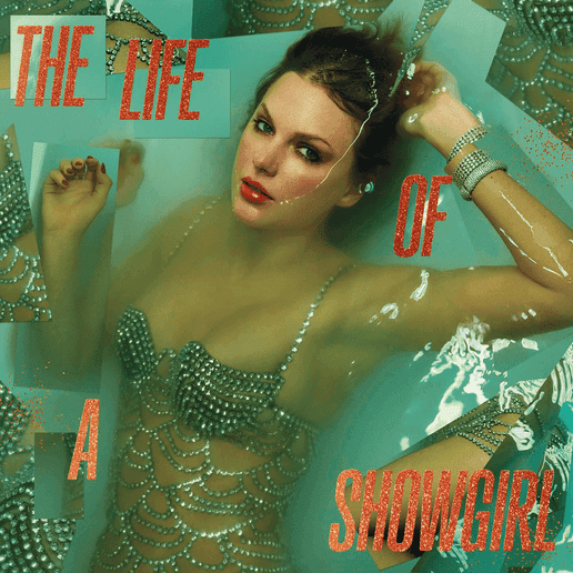 Cover image for The Life of a Showgirl (Clean Version)