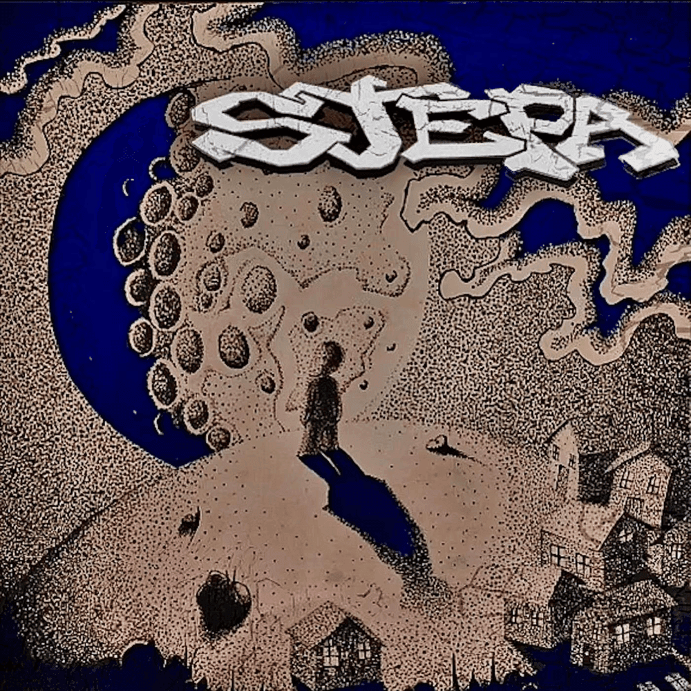 Album cover art for "​avalanches" by Stepa (Band)