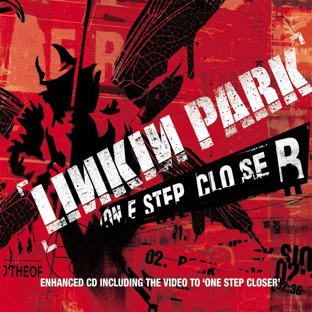 Album cover art for "One Step Closer" by Linkin Park