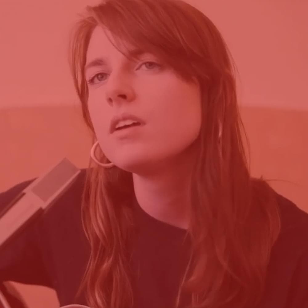 Album cover art for "Angie (i've been lost)" by Fred again.. & Angie McMahon