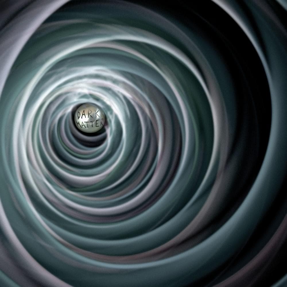 Album cover art for "Dark Matter" by Pearl Jam