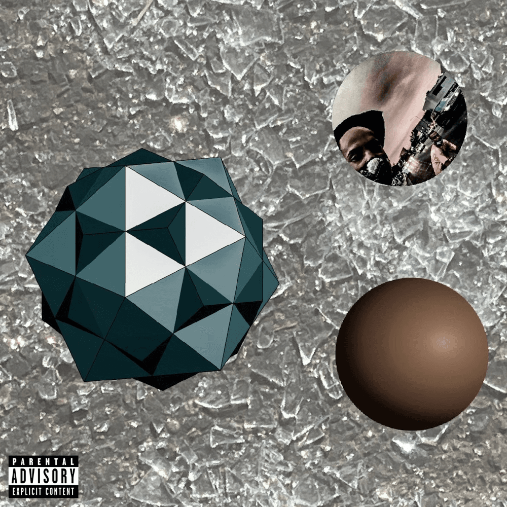 Album cover art for "2010" by Earl Sweatshirt