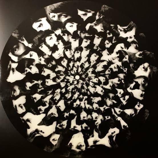 Album cover art for "Tomorrow Never Knows (Mark 1, Take 1)" by The Beatles