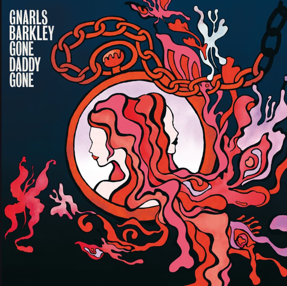 Album cover art for "Gone Daddy Gone" by Gnarls Barkley