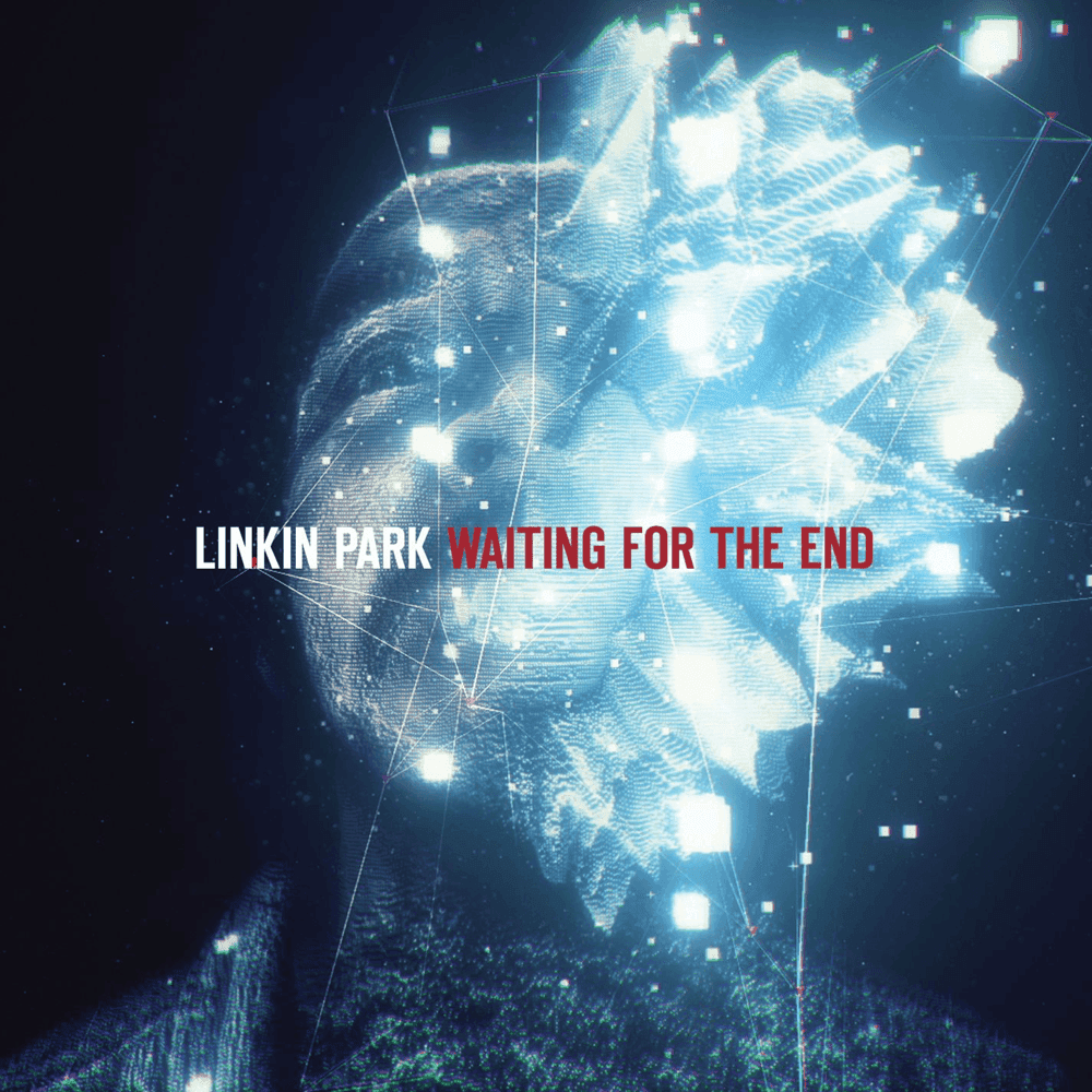 Album cover art for "Waiting for the End" by Linkin Park