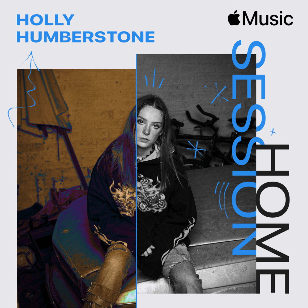 Cover image for Apple Music Home Session: Holly Humberstone