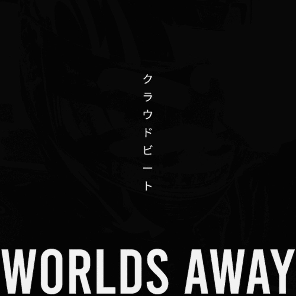 Album cover art for "Worlds Away" by Zanthin