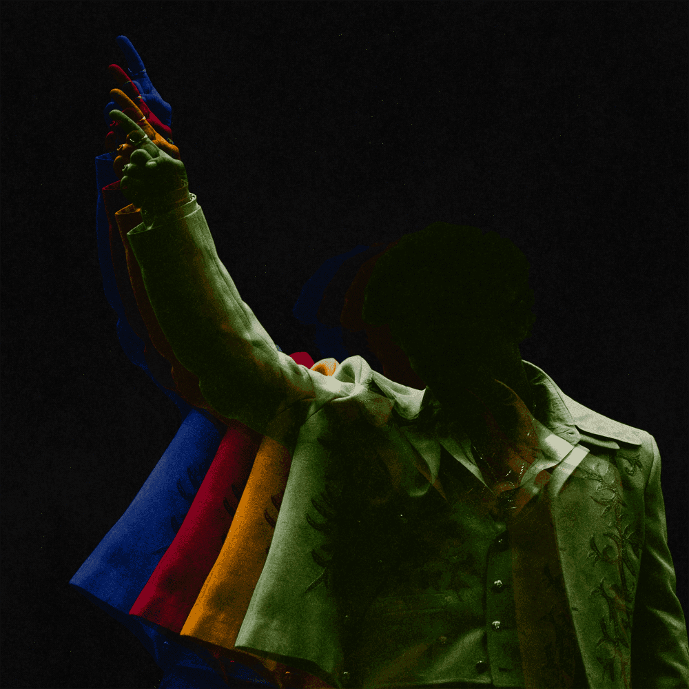 Album cover art for "I Just Might" by Bruno Mars