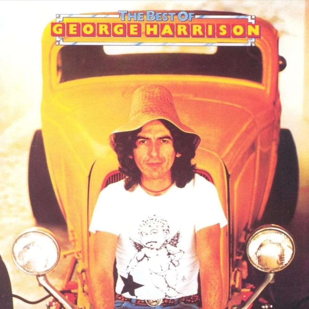 The Best of George Harrison cover artwork - Click to view larger Cover image for The Best of George Harrison