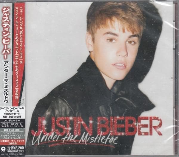 Cover image for Under The Mistletoe (Japan Edition)